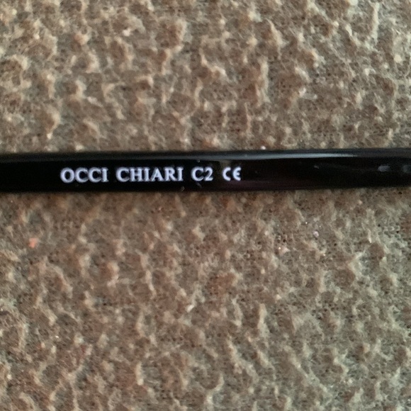 NWOT OCCI CHIARI men’s glasses.  Boneo 51015-138 - Picture 6 of 6